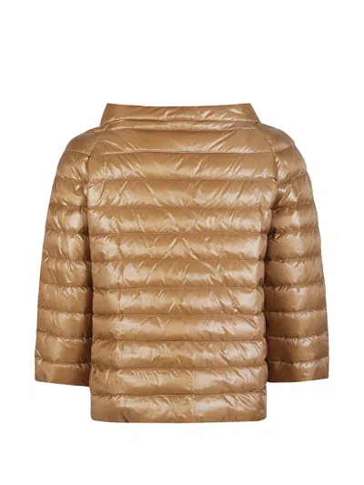 QUILTED JACKET