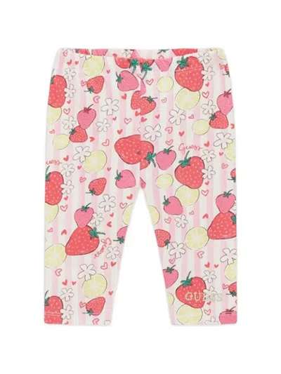 Guess Fruit-print Set In Multi