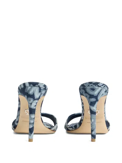 Dsquared2 Open-toe Sandals In Multi