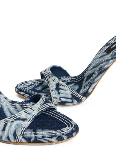 Dsquared2 Open-toe Sandals In Multi