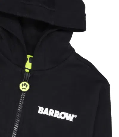 Barrow's Sweaters Black In Black