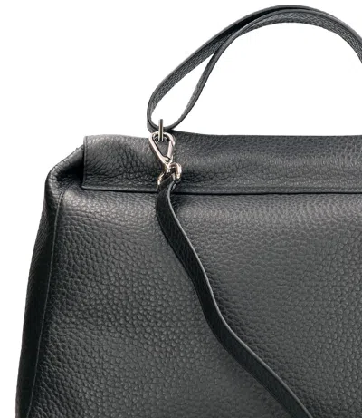 Orciani Bags.. Black In Black