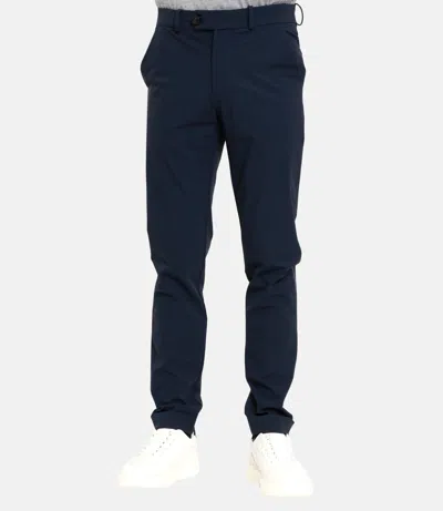 Rrd Trousers In Blue