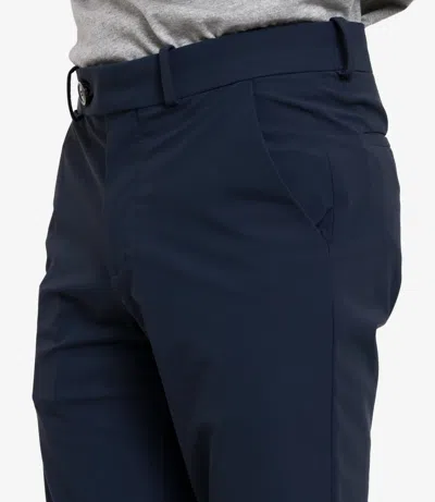 Rrd Trousers In Blue