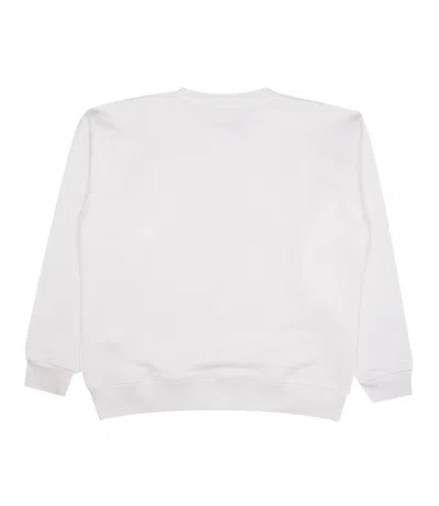 Dsquared2 Kids Sweaters White In Multi