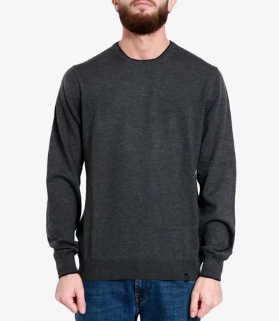 Fay Sweaters In Blue