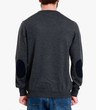 Fay Sweaters In Blue