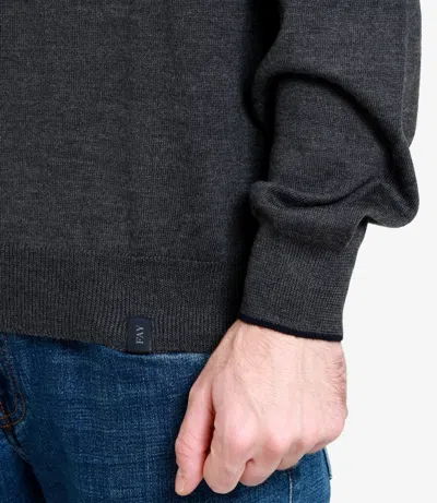 Fay Sweaters In Blue