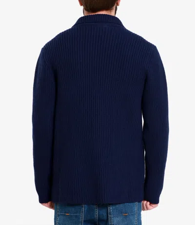 Fay Sweaters Blue In Blue