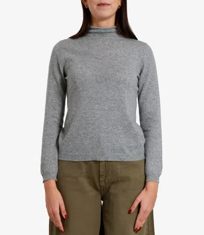 Gran Sasso Sweaters Grey In Gray