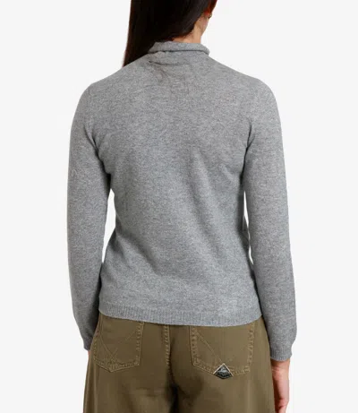 Gran Sasso Sweaters Grey In Gray