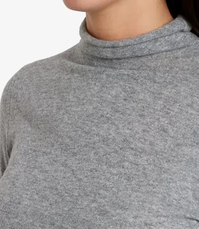 Gran Sasso Sweaters Grey In Gray