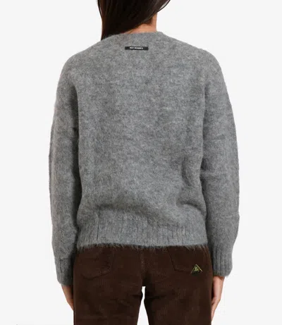 Roy Rogers Roy Roger's Sweaters Grey In Gray