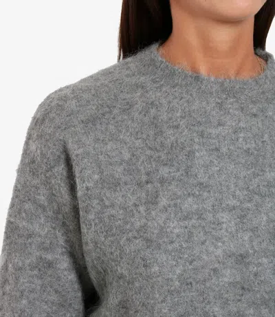 Roy Rogers Roy Roger's Sweaters Grey In Gray
