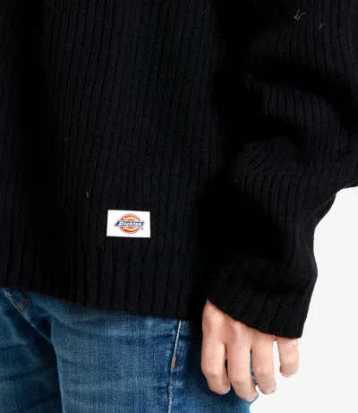 Dickies Sweaters Black In Black