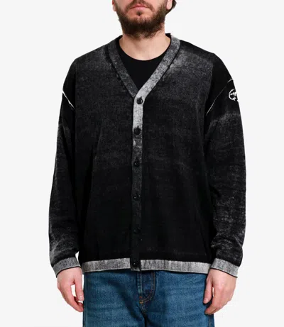 Diesel Sweaters Black In Multi