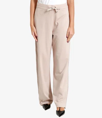 Herno Trousers In Multi