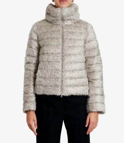 Herno Coats In Neutral