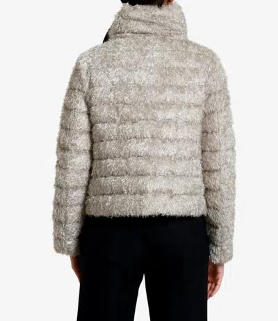 Herno Coats In Neutral