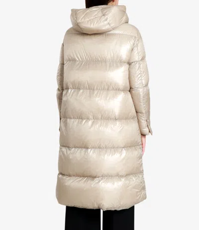 Herno Coats In Brown