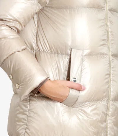 Herno Coats In Brown