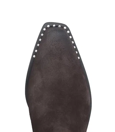 Ash Boots Brown In Brown