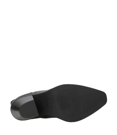 Ash Boots Black In Black