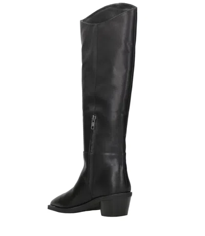 Ash Boots Black In Black