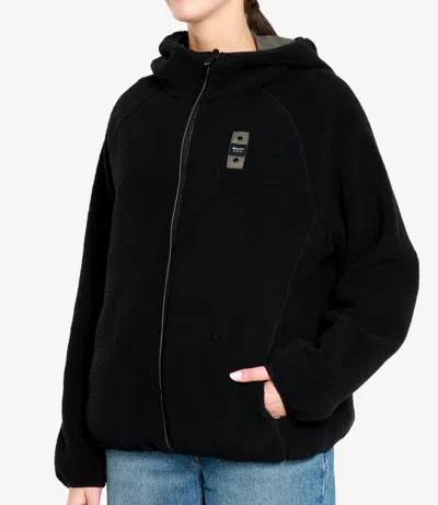 Blauer Coats In Black