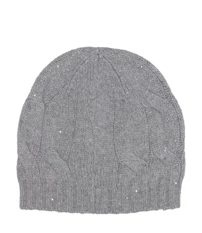 Gran Sasso Hats Grey In Gray