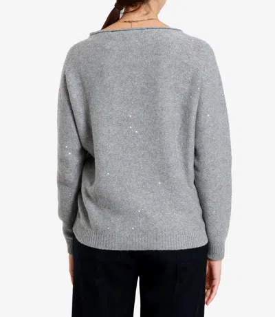Gran Sasso Sweaters Grey In Gray