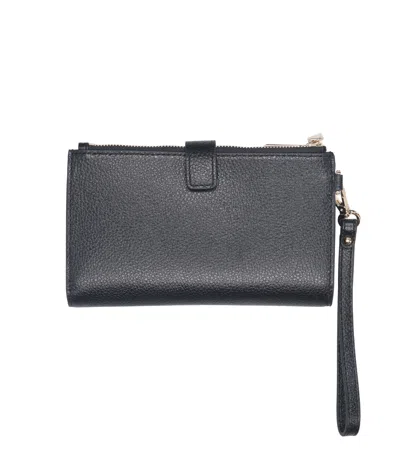Michael Michael Kors Wallets Black In Black