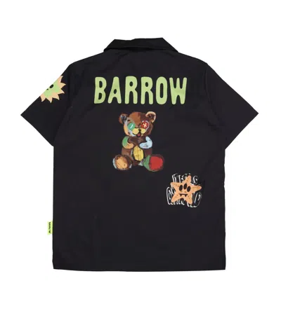 Barrow's Shirts Black In Multi