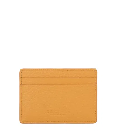 Orciani Wallets Ochre In Brown
