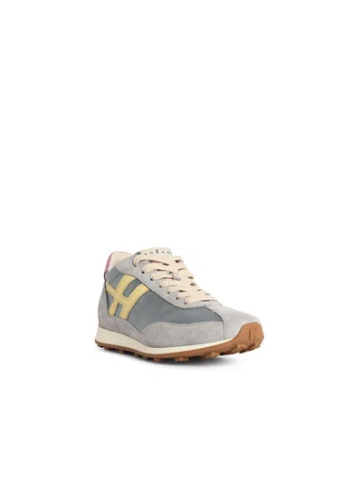 Hogan Women Blue H699 Sneakers, 7.5 Luxury Sneakers For Women Darveys In Black