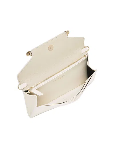 Strathberry Wallets In White