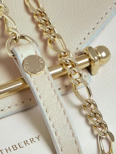 Strathberry Wallets In White