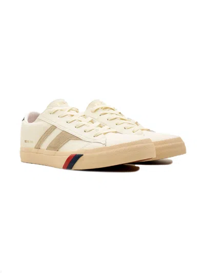 Pro-keds Royal Classic Sneakers In Leather In White