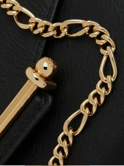 Strathberry Wallets Black In Black