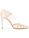 BIONDA CASTANA 'Lana' pumps,NYLON100%