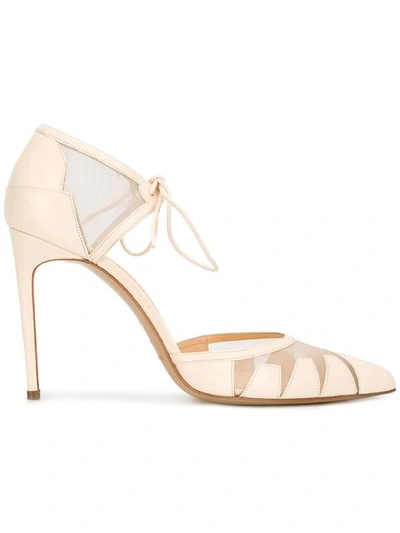 Bionda Castana 'lana' Pumps