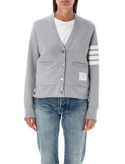 Thom Browne Sweaters In Gray