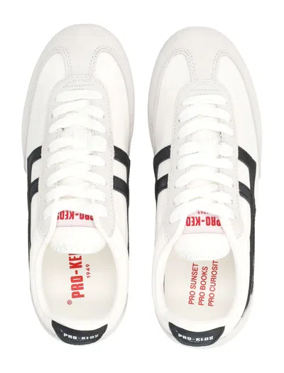 Pro Keds Sneakers White In Multi
