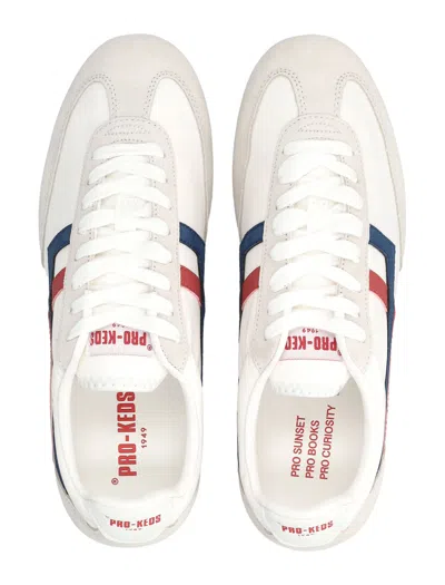 Pro Keds Sneakers White In Multi
