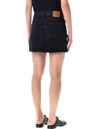 Levi's Icon Skirt In Rosie Posie
