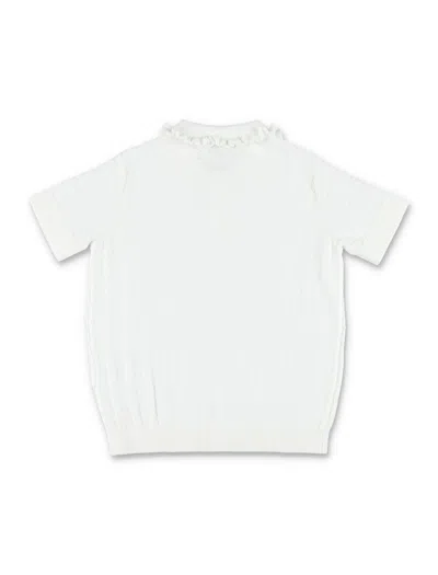 Bonpoint Sweaters Beige In White