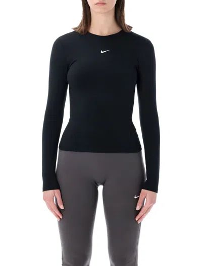 Nike Top Black In Black