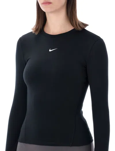 Nike Top Black In Black