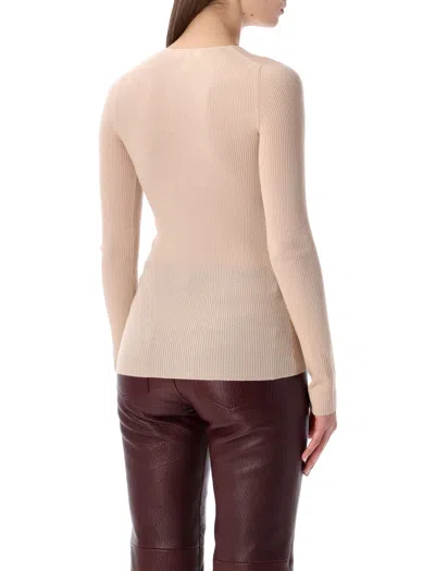 Chloé Chloè Sweaters In Pink