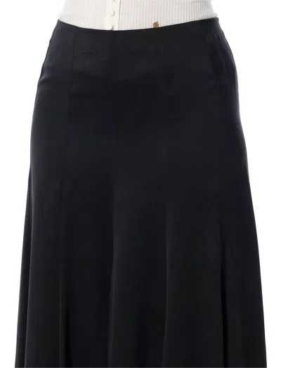 Chloé Chloè Skirts Black In Black